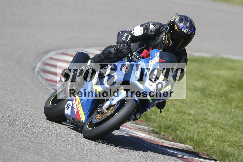 /12 30.04.2025 Speer Racing ADR/Gruppe gruen/30